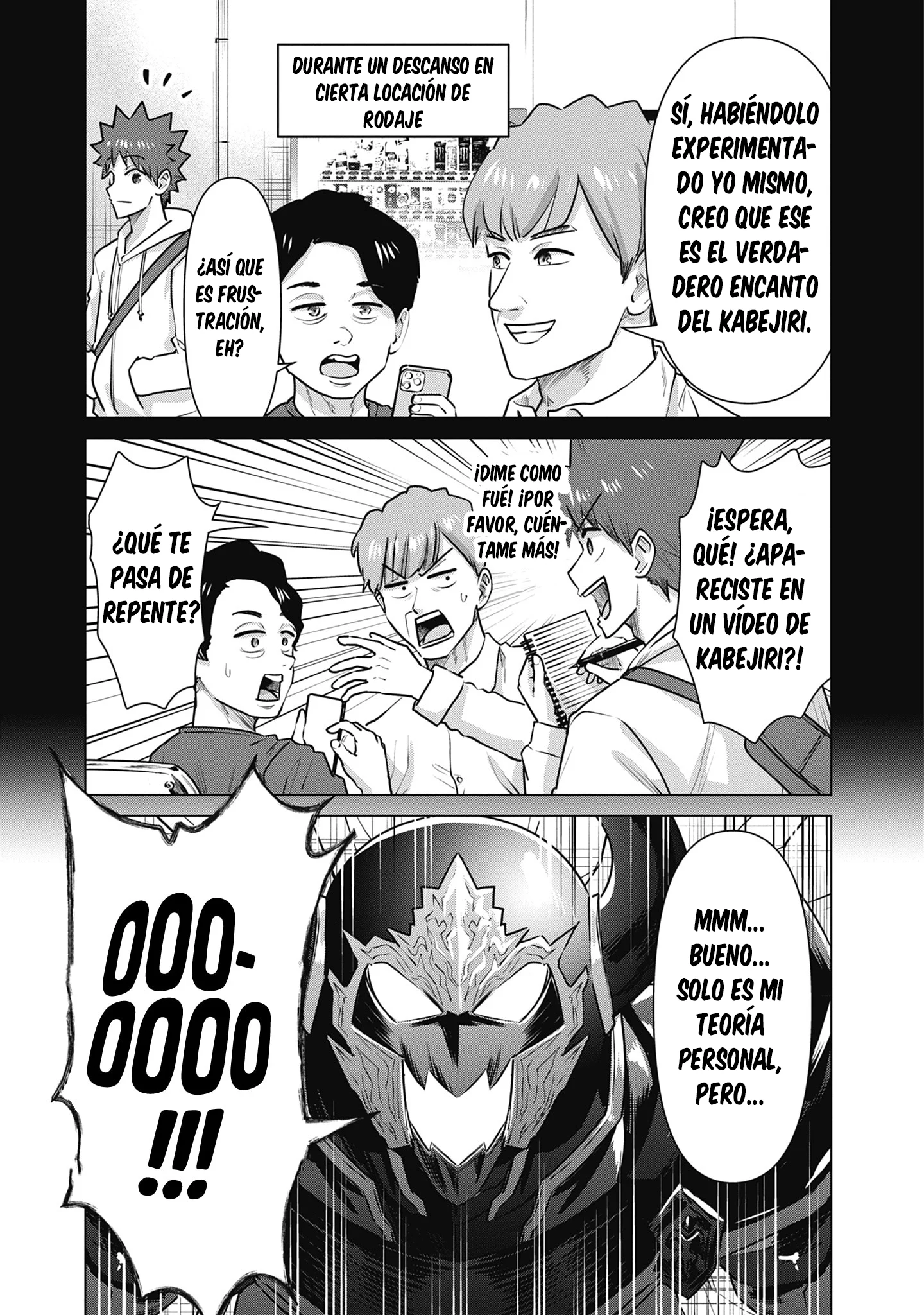 Isekai Pornstar ~Shiru danyuu ga isekai tensei shite ero chishiki furu katsuyo de musou danyuu ni naru hanashi Capítulo 53 - Página 12