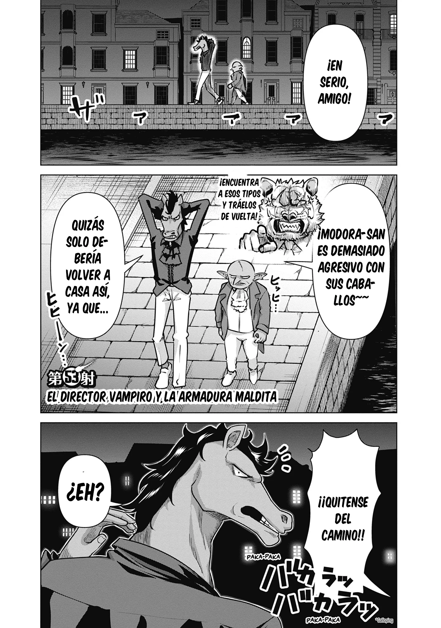 Isekai Pornstar ~Shiru danyuu ga isekai tensei shite ero chishiki furu katsuyo de musou danyuu ni naru hanashi Capítulo 53 - Página 2