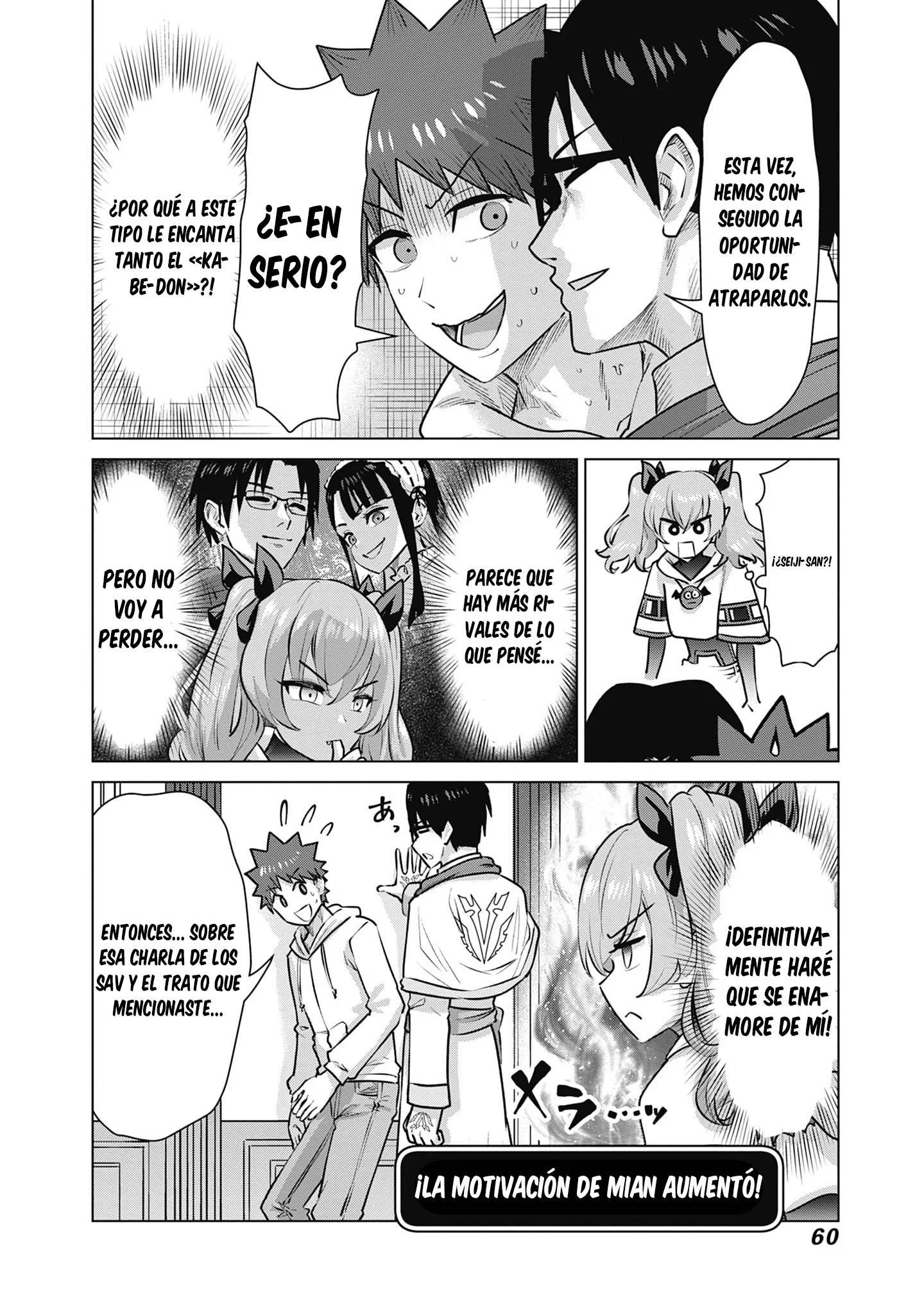Isekai Pornstar ~Shiru danyuu ga isekai tensei shite ero chishiki furu katsuyo de musou danyuu ni naru hanashi Capítulo 55 - Página 11