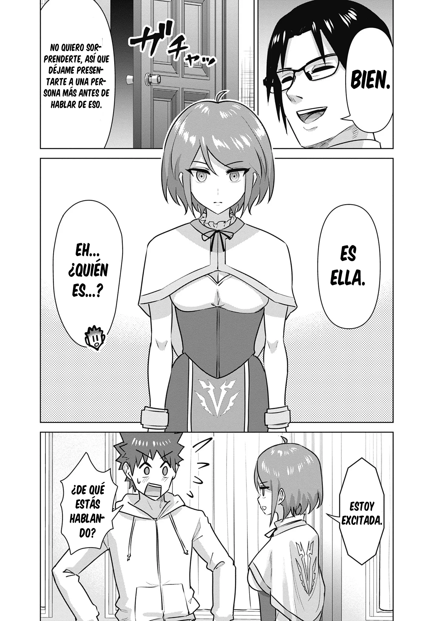 Isekai Pornstar ~Shiru danyuu ga isekai tensei shite ero chishiki furu katsuyo de musou danyuu ni naru hanashi Capítulo 55 - Página 12