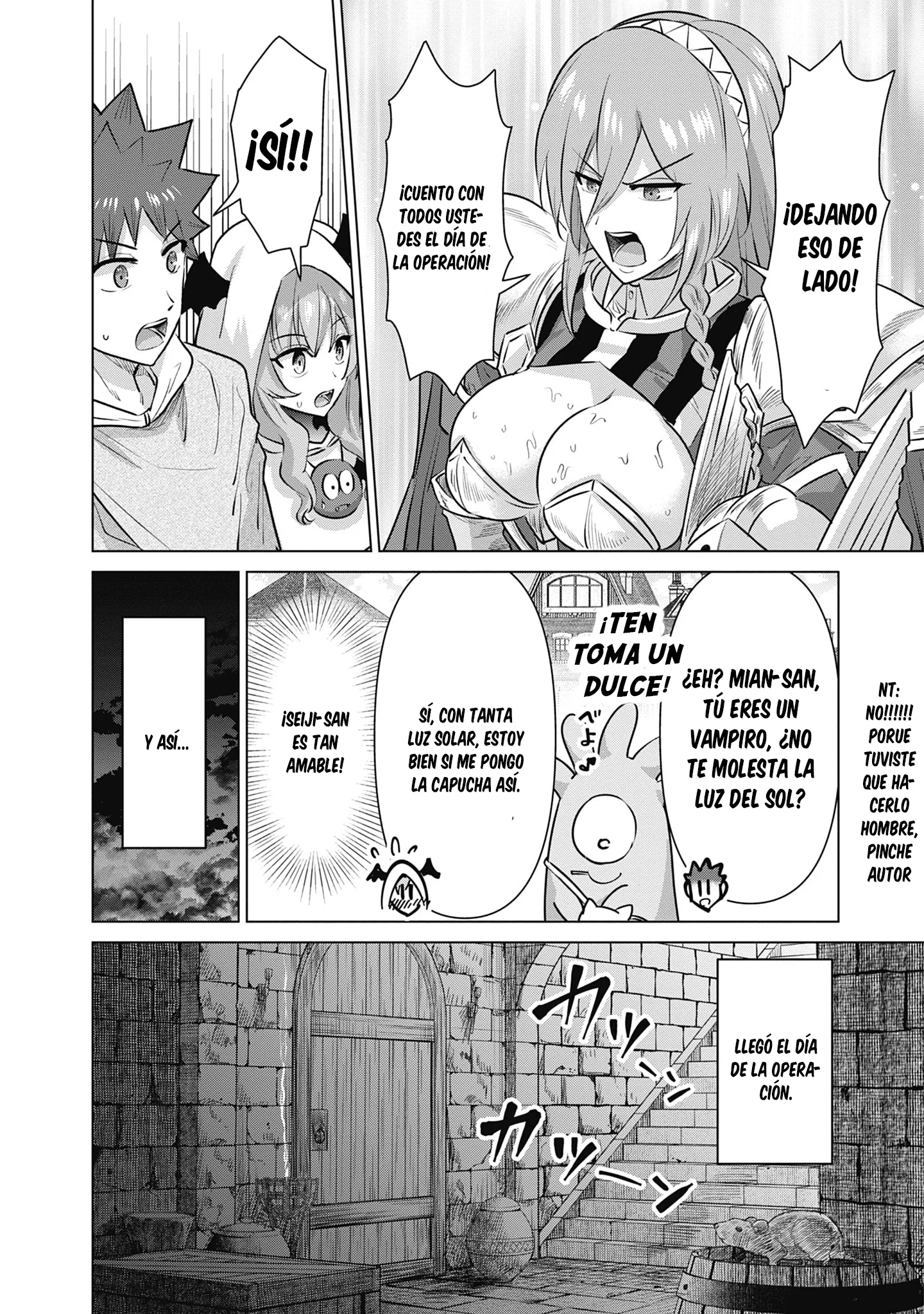 Isekai Pornstar ~Shiru danyuu ga isekai tensei shite ero chishiki furu katsuyo de musou danyuu ni naru hanashi Capítulo 56 - Página 11