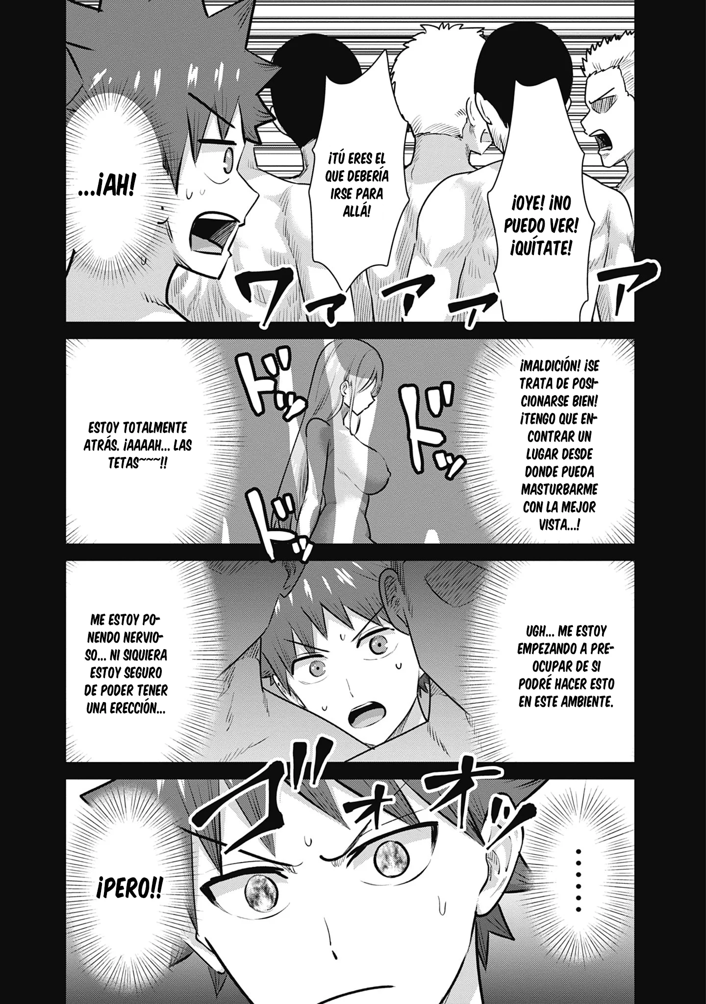 Isekai Pornstar ~Shiru danyuu ga isekai tensei shite ero chishiki furu katsuyo de musou danyuu ni naru hanashi Capítulo 57 - Página 10