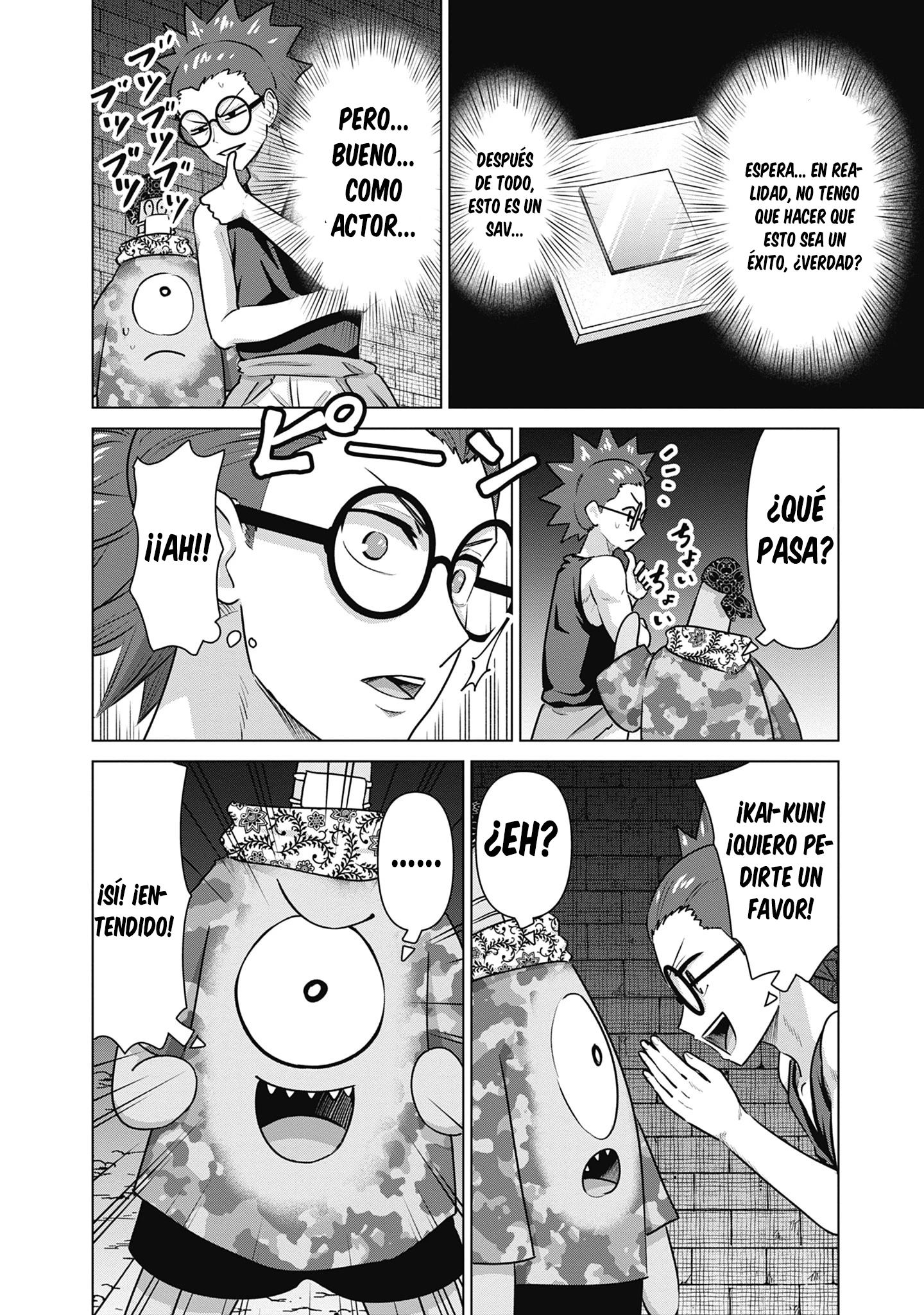 Isekai Pornstar ~Shiru danyuu ga isekai tensei shite ero chishiki furu katsuyo de musou danyuu ni naru hanashi Capítulo 58 - Página 14