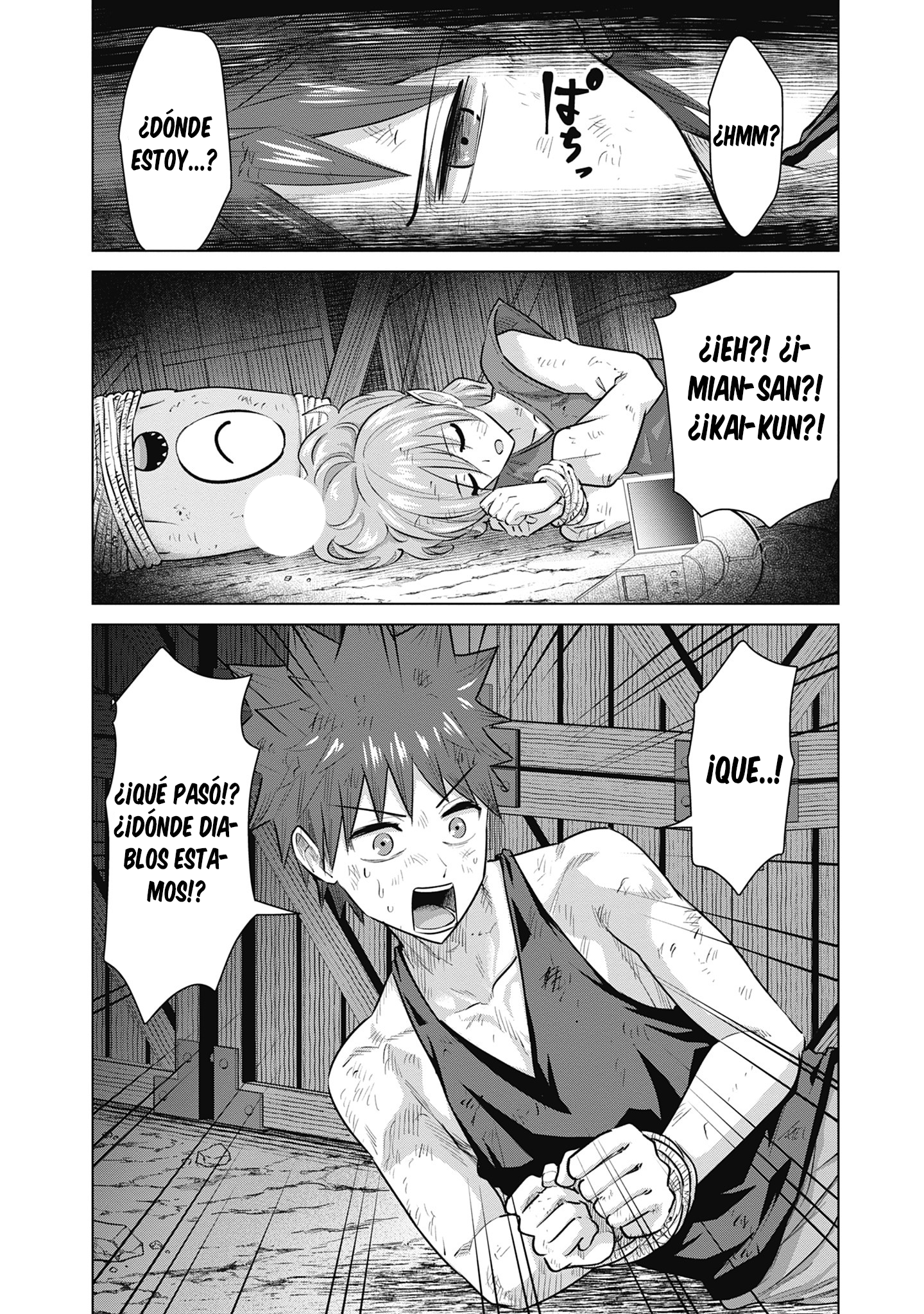 Isekai Pornstar ~Shiru danyuu ga isekai tensei shite ero chishiki furu katsuyo de musou danyuu ni naru hanashi Capítulo 59 - Página 16