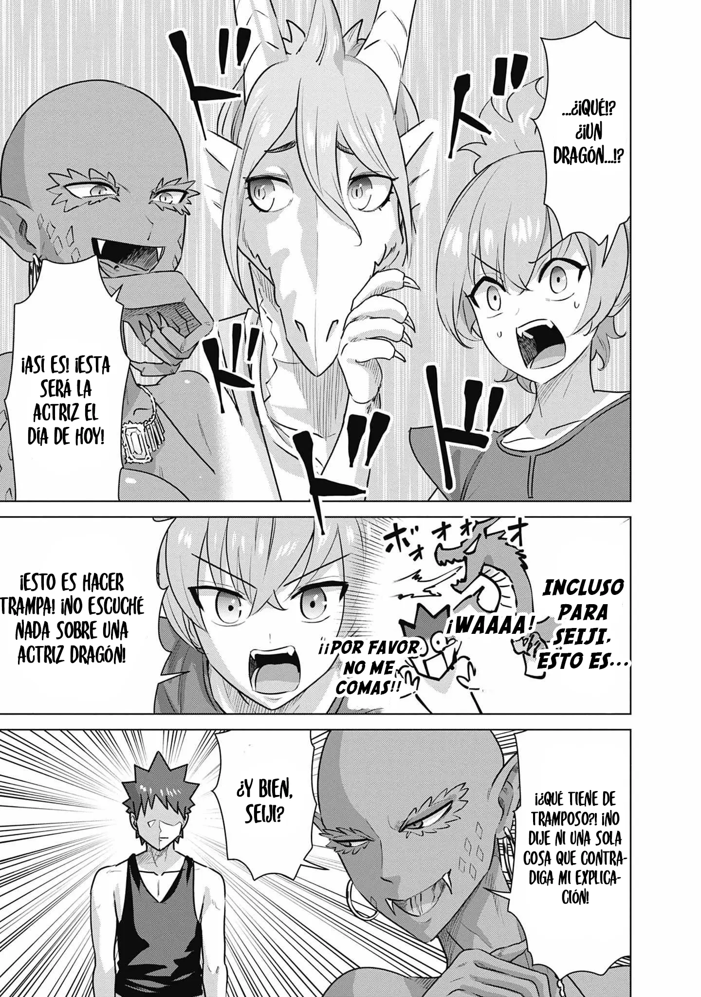 Isekai Pornstar ~Shiru danyuu ga isekai tensei shite ero chishiki furu katsuyo de musou danyuu ni naru hanashi Capítulo 61 - Página 14