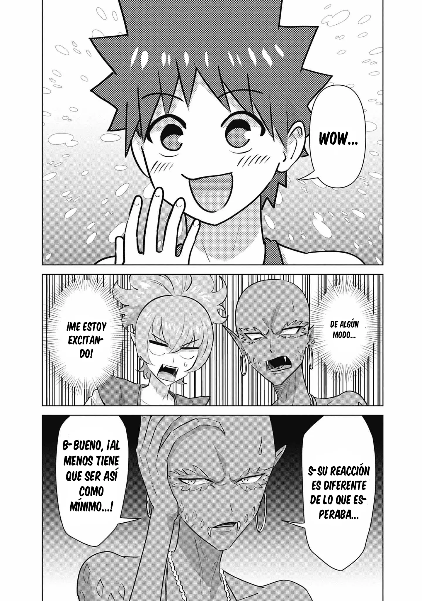 Isekai Pornstar ~Shiru danyuu ga isekai tensei shite ero chishiki furu katsuyo de musou danyuu ni naru hanashi Capítulo 61 - Página 15