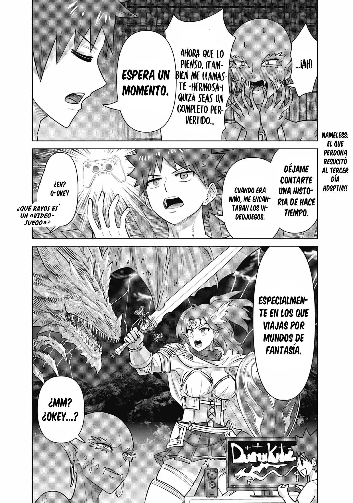 Isekai Pornstar ~Shiru danyuu ga isekai tensei shite ero chishiki furu katsuyo de musou danyuu ni naru hanashi Capítulo 61 - Página 16