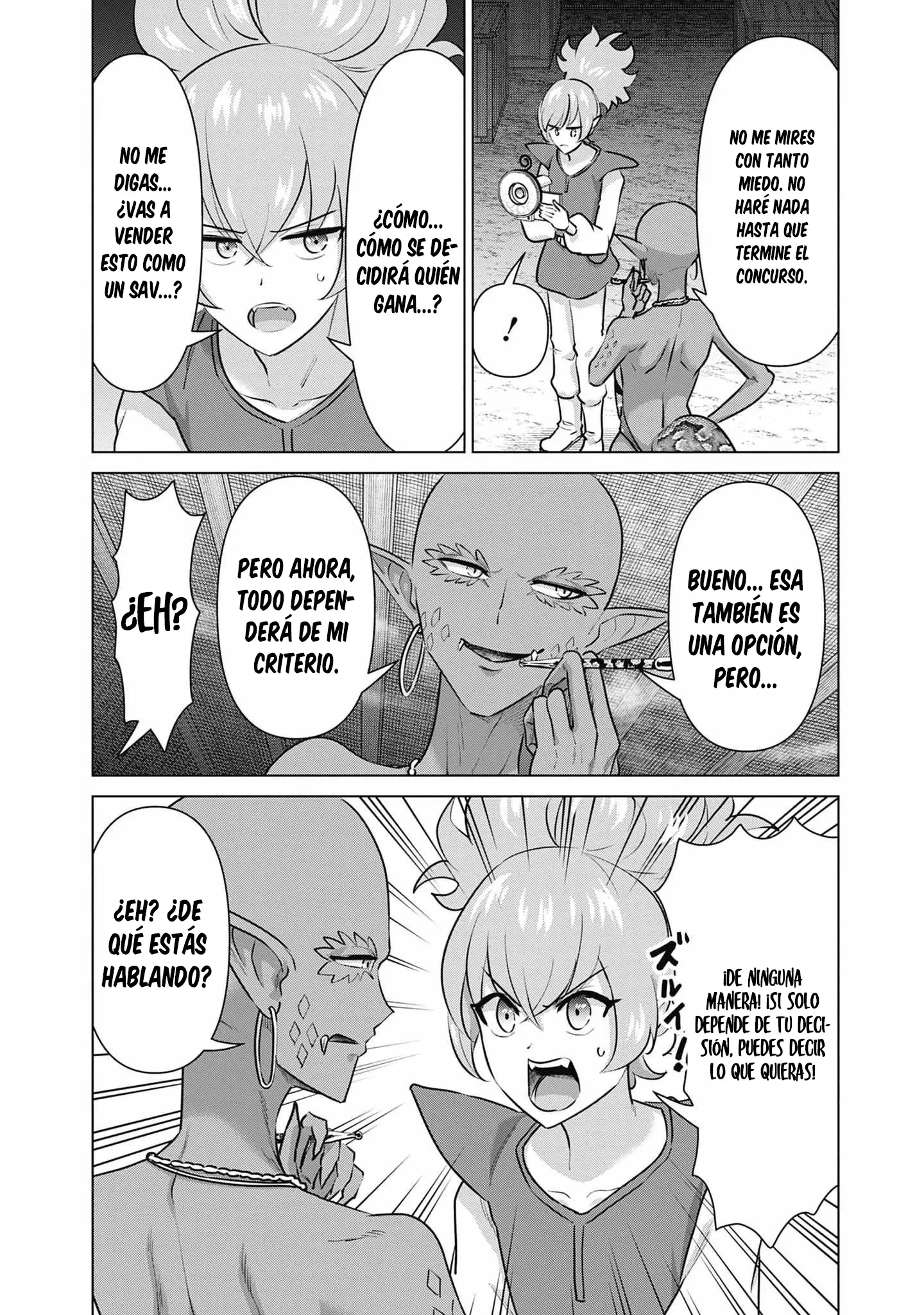 Isekai Pornstar ~Shiru danyuu ga isekai tensei shite ero chishiki furu katsuyo de musou danyuu ni naru hanashi Capítulo 62 - Página 5