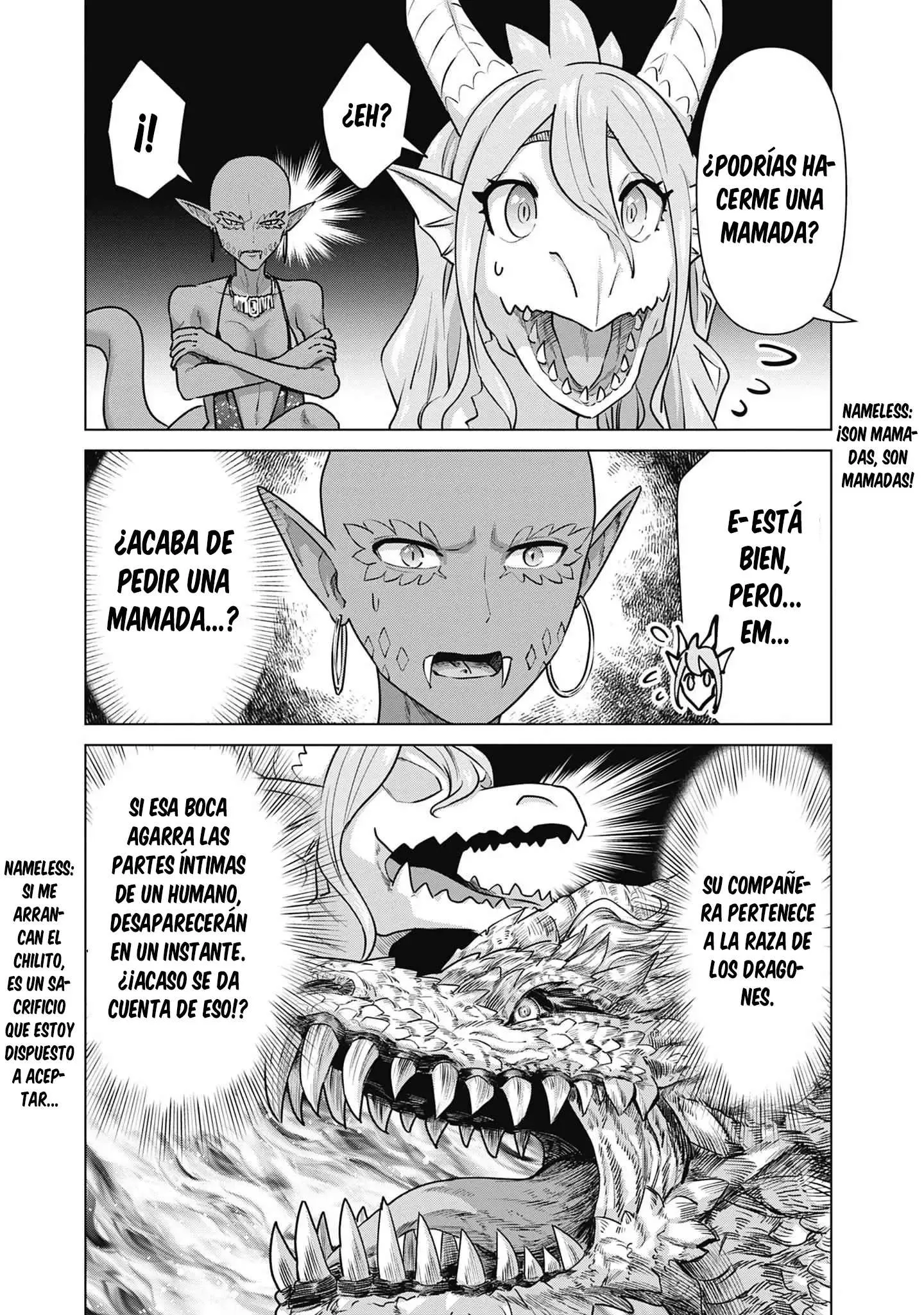 Isekai Pornstar ~Shiru danyuu ga isekai tensei shite ero chishiki furu katsuyo de musou danyuu ni naru hanashi Capítulo 63 - Página 14