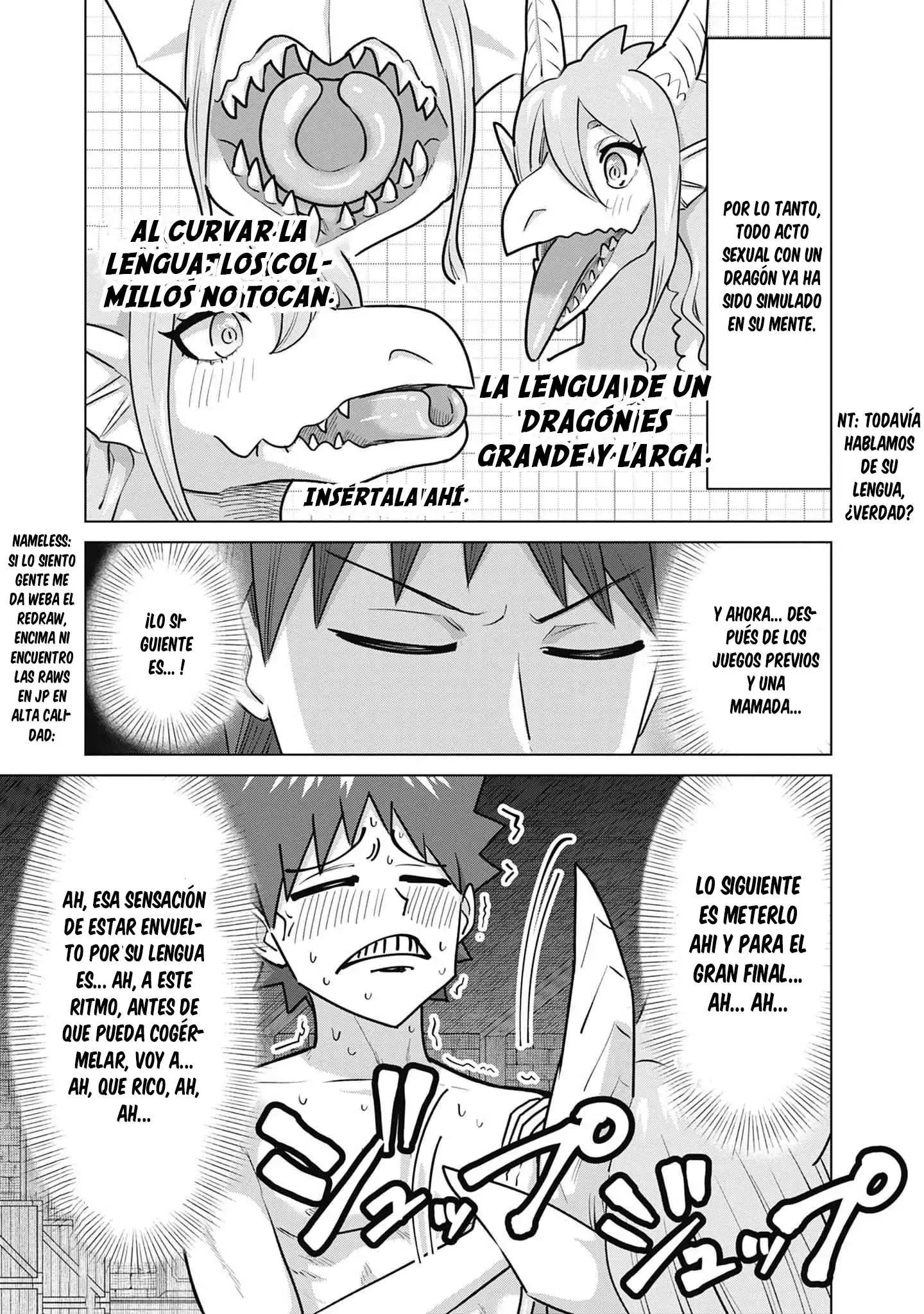 Isekai Pornstar ~Shiru danyuu ga isekai tensei shite ero chishiki furu katsuyo de musou danyuu ni naru hanashi Capítulo 63 - Página 16
