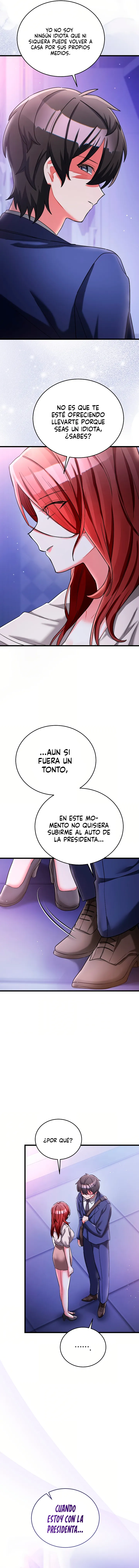 Uso mi Cuerpo para Trabajar Capítulo 34 - Página 4