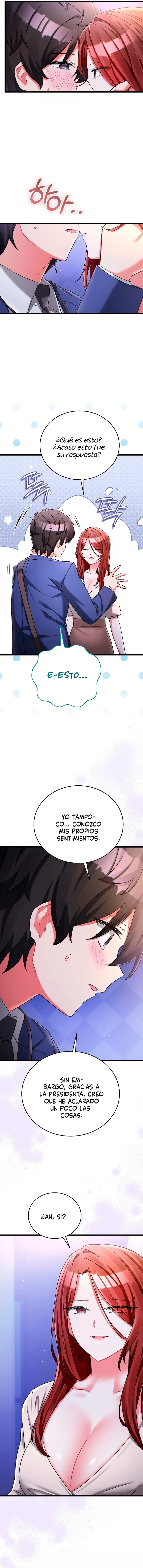 Uso mi Cuerpo para Trabajar Capítulo 34 - Página 14