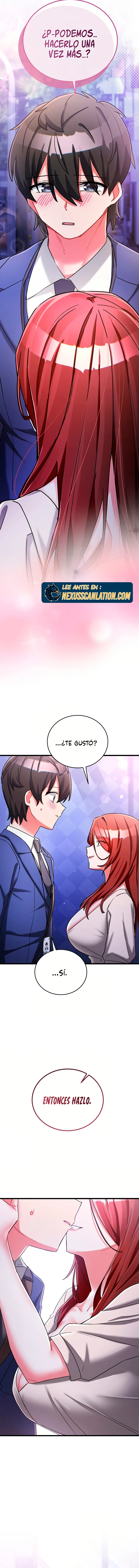 Uso mi Cuerpo para Trabajar Capítulo 34 - Página 16