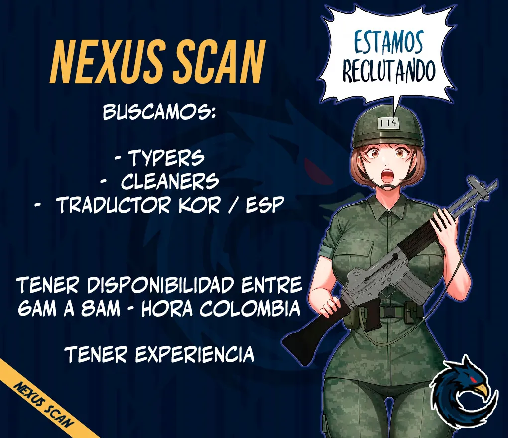Uso mi Cuerpo para Trabajar Capítulo 39 - Página 5