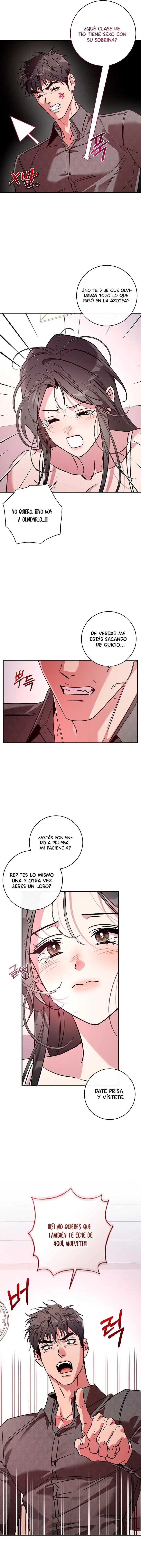 ¿¡Es esto un cuervo rugiente!? Capítulo 35 - Página 5