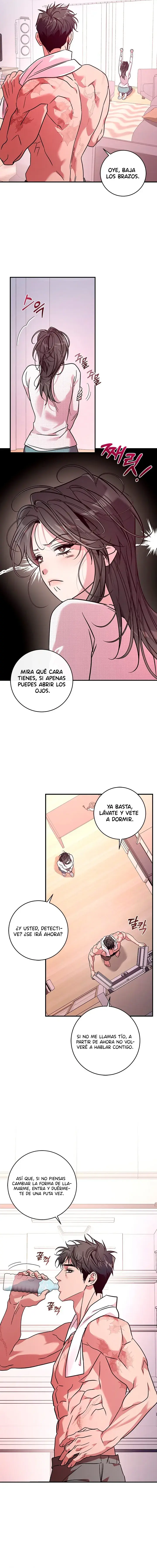 ¿¡Es esto un cuervo rugiente!? Capítulo 35 - Página 9