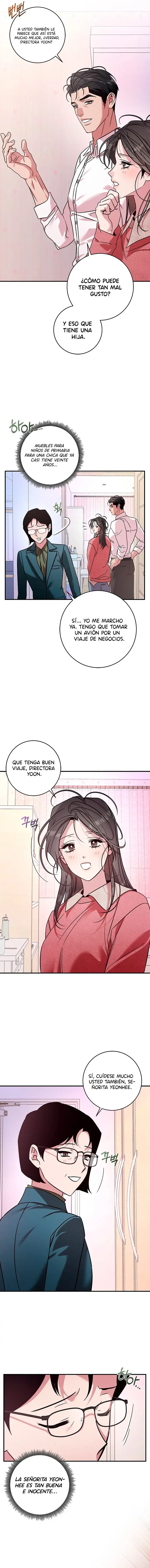 ¿¡Es esto un cuervo rugiente!? Capítulo 36 - Página 4