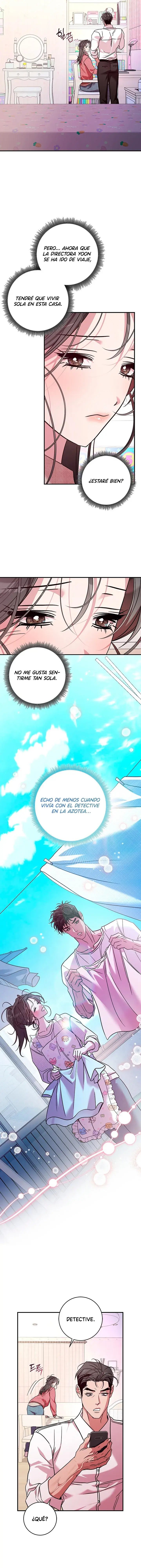 ¿¡Es esto un cuervo rugiente!? Capítulo 36 - Página 6