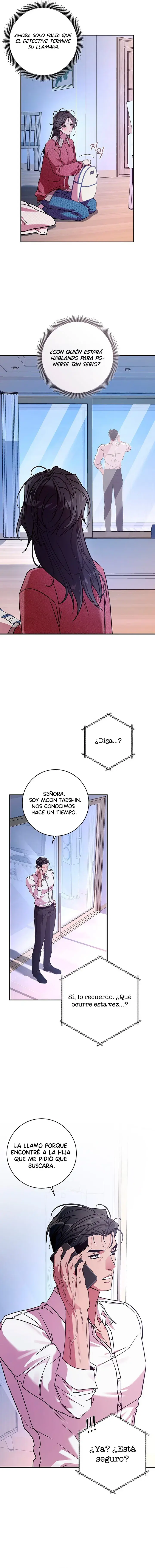 ¿¡Es esto un cuervo rugiente!? Capítulo 36 - Página 10