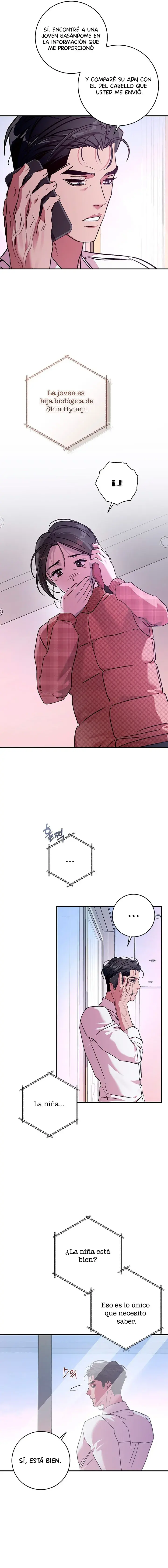 ¿¡Es esto un cuervo rugiente!? Capítulo 36 - Página 11
