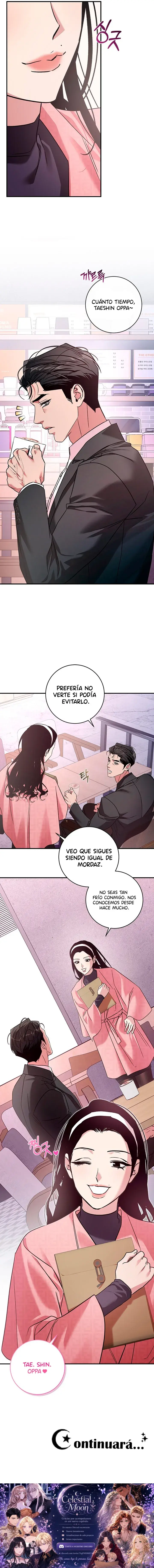 ¿¡Es esto un cuervo rugiente!? Capítulo 36 - Página 15