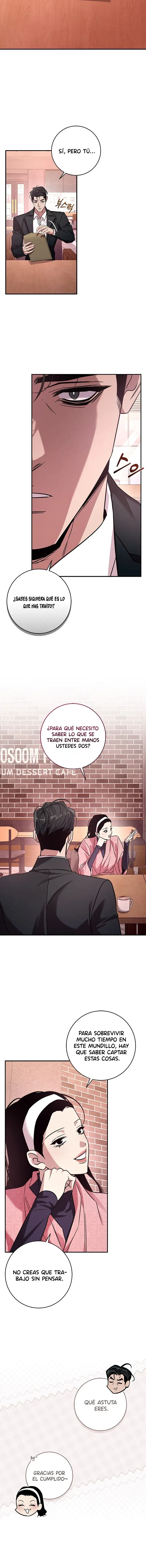 ¿¡Es esto un cuervo rugiente!? Capítulo 37 - Página 2