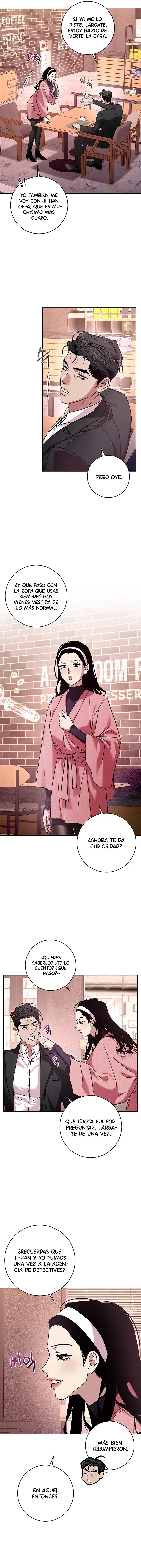 ¿¡Es esto un cuervo rugiente!? Capítulo 37 - Página 3