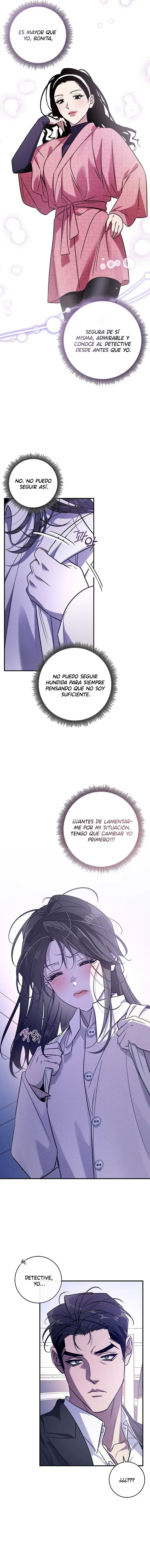 ¿¡Es esto un cuervo rugiente!? Capítulo 37 - Página 8