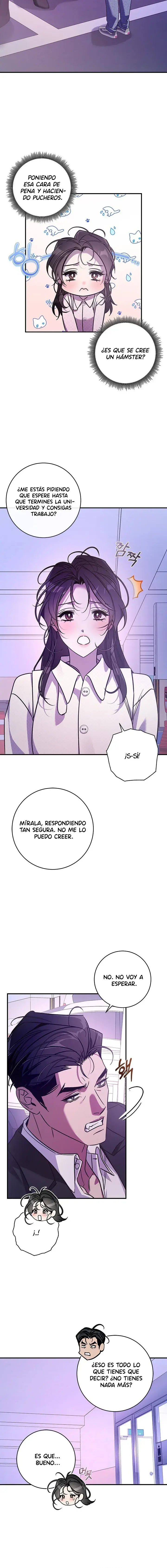 ¿¡Es esto un cuervo rugiente!? Capítulo 37 - Página 11