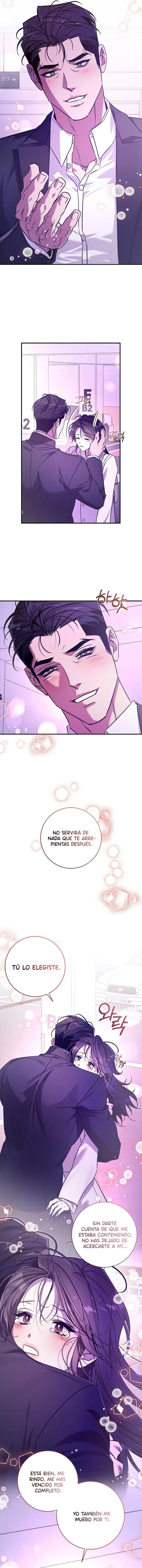 ¿¡Es esto un cuervo rugiente!? Capítulo 37 - Página 16
