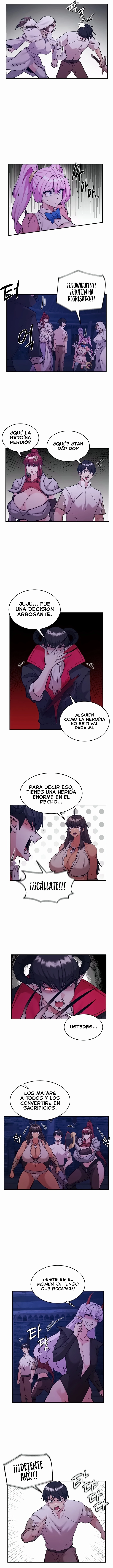 Diario de Conquista Capítulo 104 - Página 5