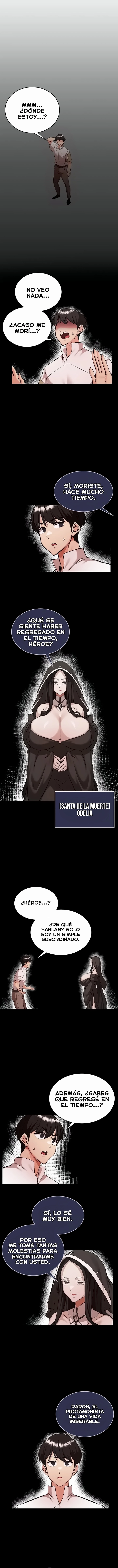 Diario de Conquista Capítulo 105 - Página 6