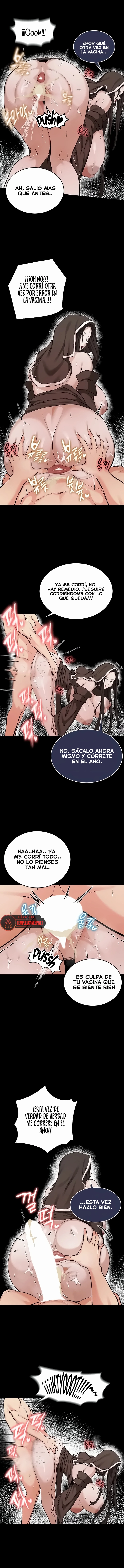 Diario de Conquista Capítulo 106 - Página 8