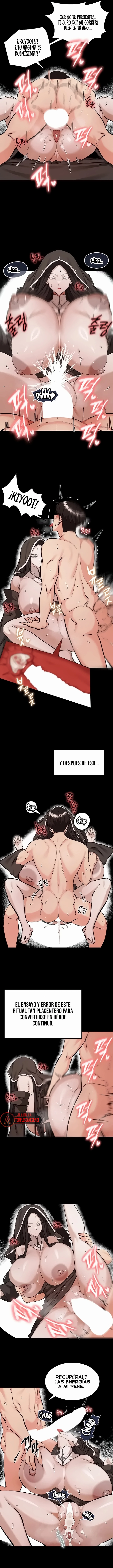 Diario de Conquista Capítulo 107 - Página 8