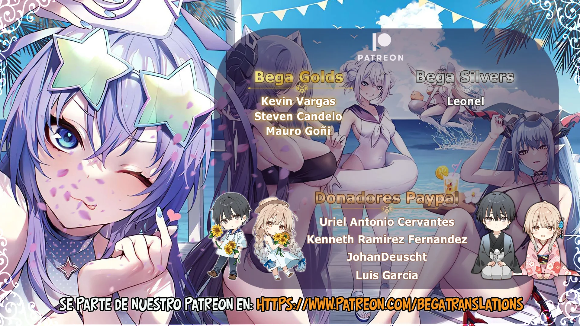 Sakigake no Hanamiko Capítulo 18.5 - Página 2