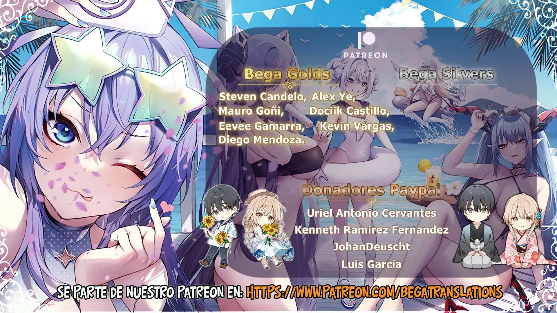 Sakigake no Hanamiko Capítulo 25.5 - Página 2