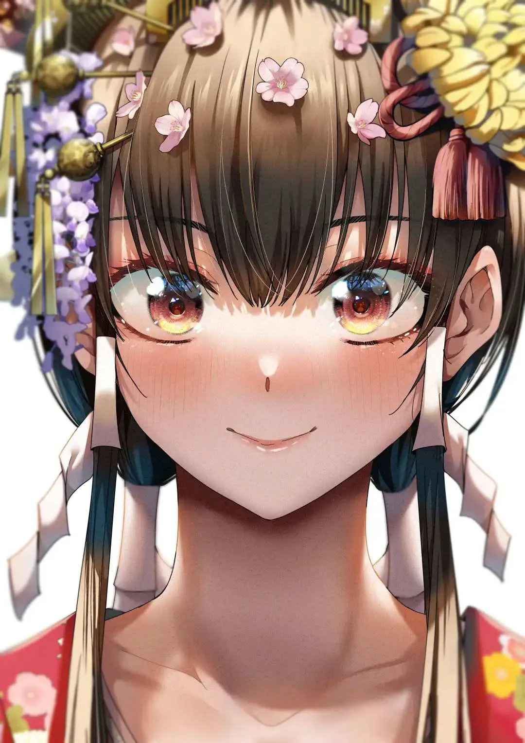 Sakigake no Hanamiko Capítulo 25.5 - Página 5