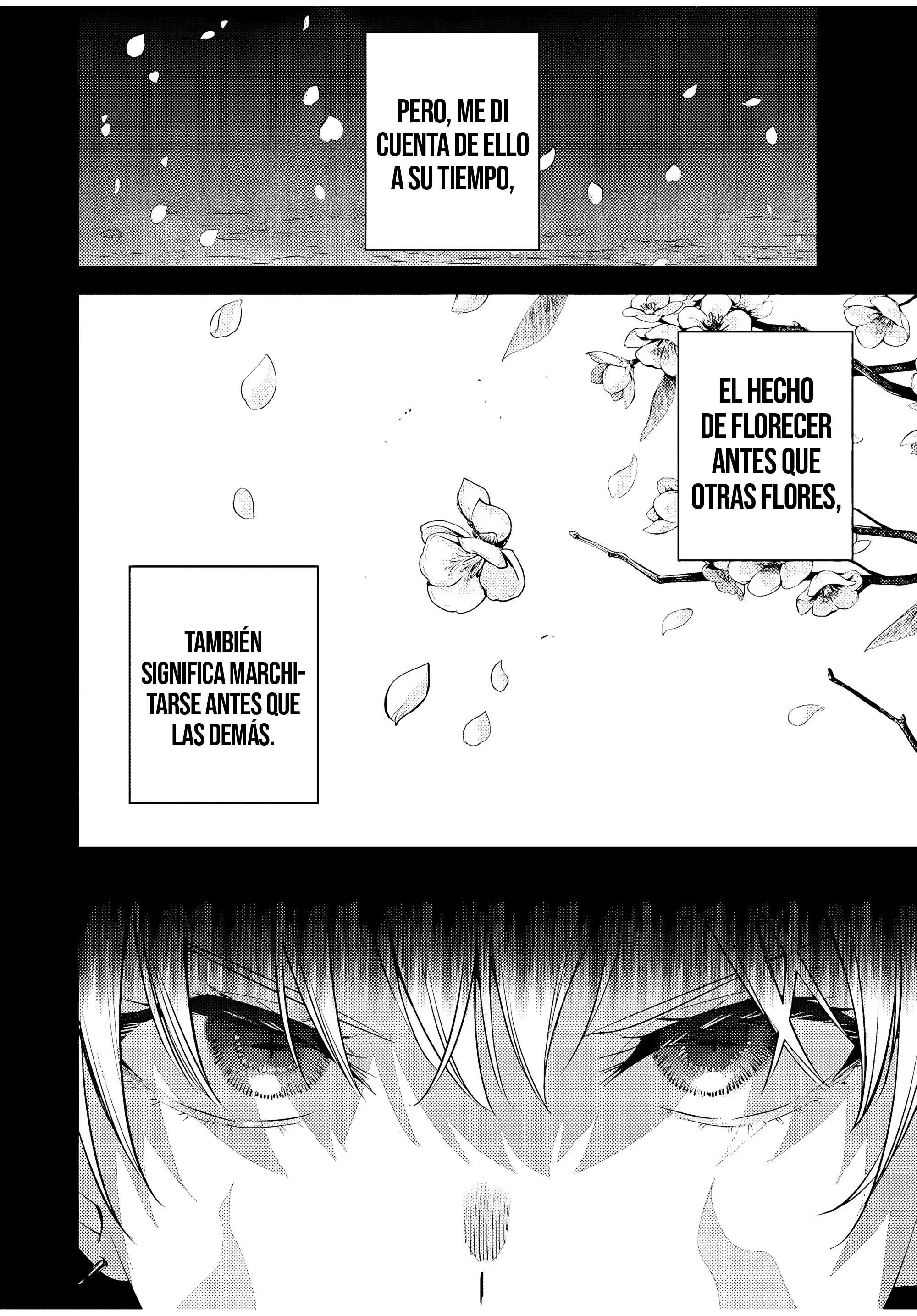Sakigake no Hanamiko Capítulo 29 - Página 4