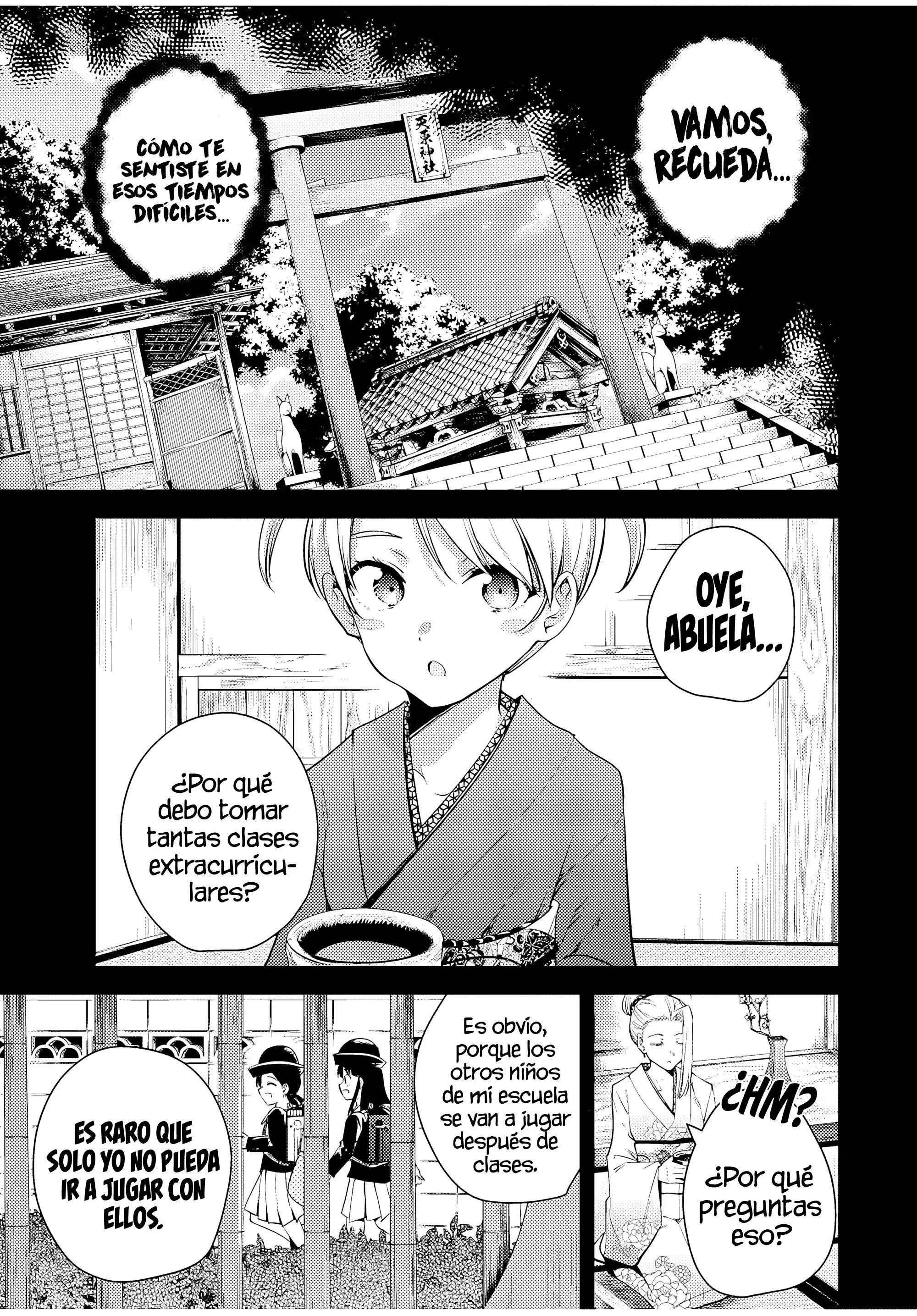 Sakigake no Hanamiko Capítulo 29 - Página 9