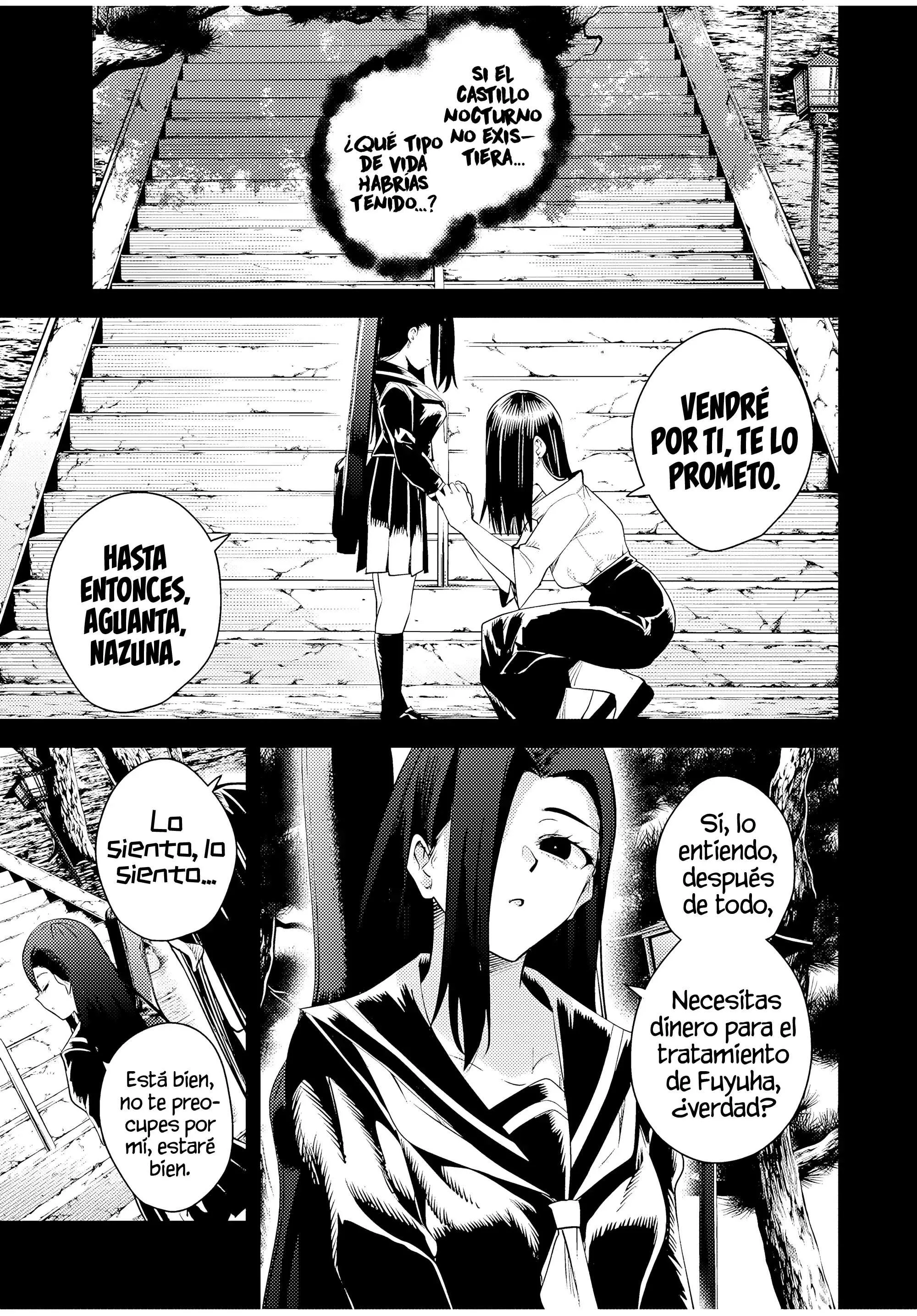 Sakigake no Hanamiko Capítulo 29 - Página 13
