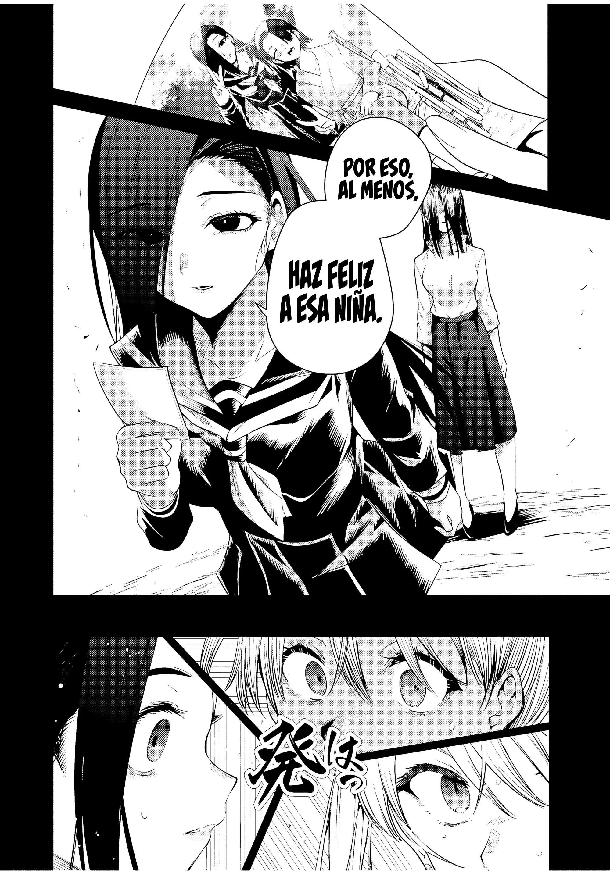 Sakigake no Hanamiko Capítulo 29 - Página 14