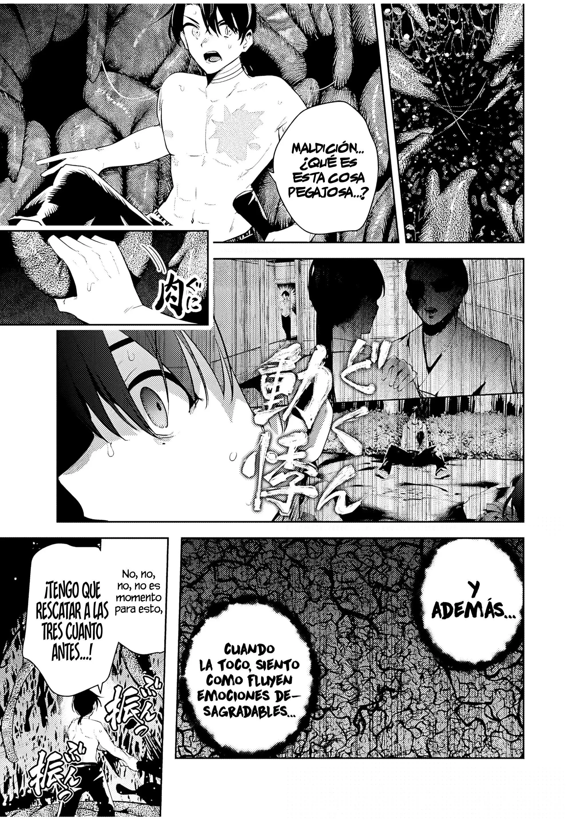 Sakigake no Hanamiko Capítulo 30 - Página 3