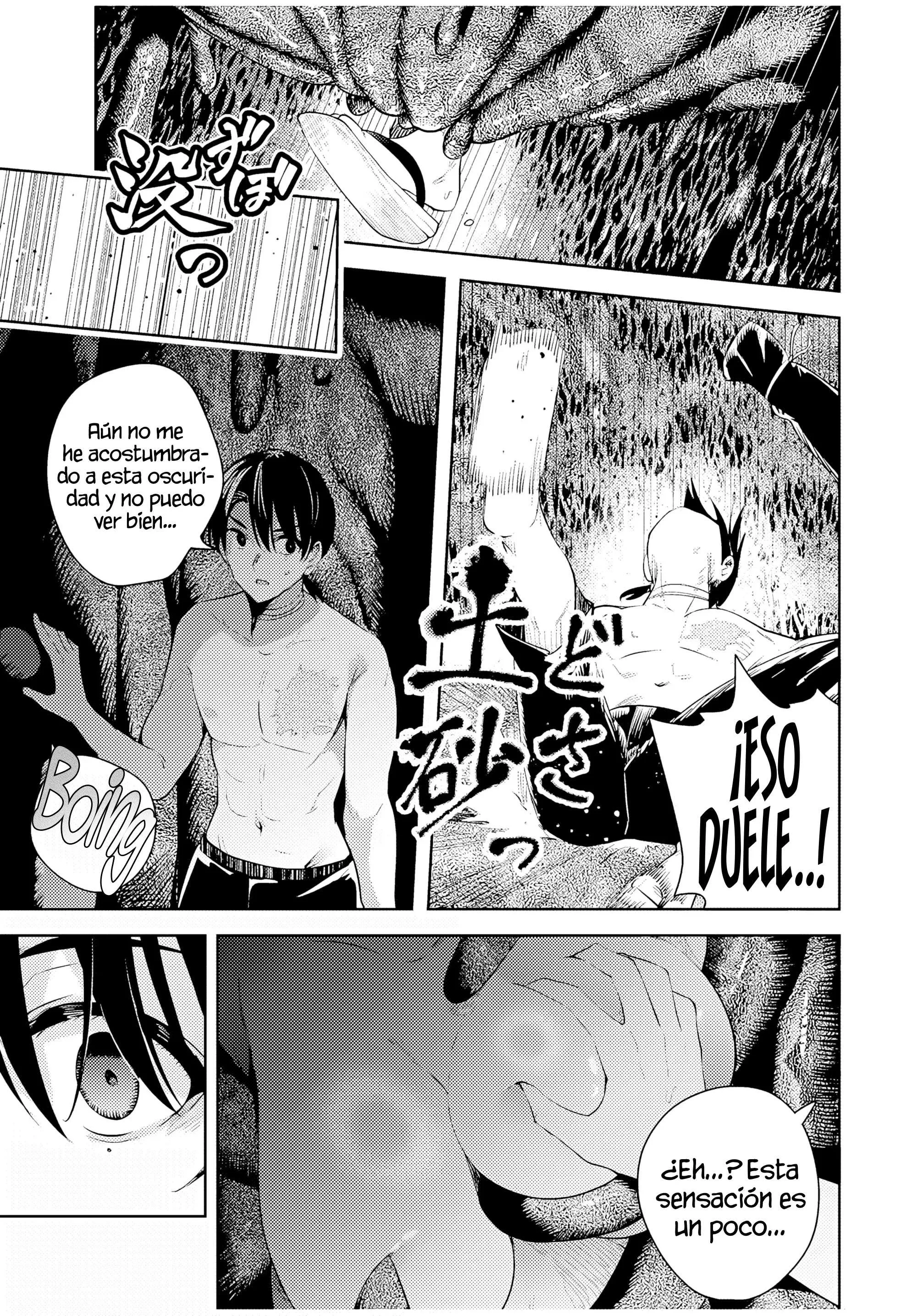 Sakigake no Hanamiko Capítulo 30 - Página 5