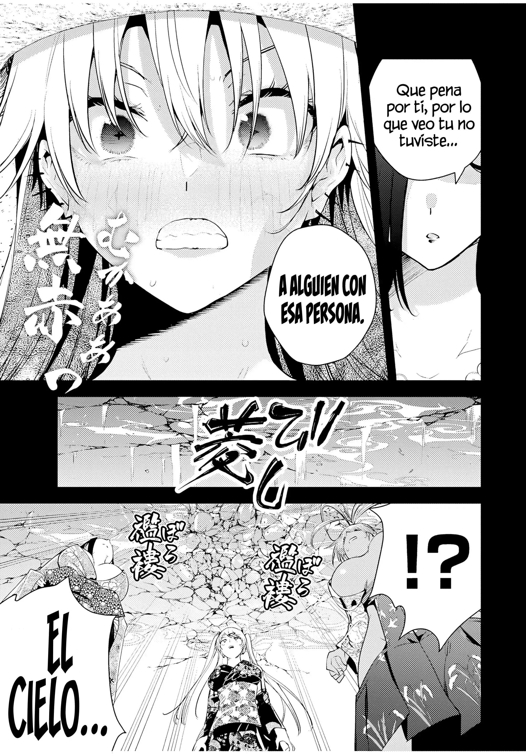 Sakigake no Hanamiko Capítulo 30 - Página 11