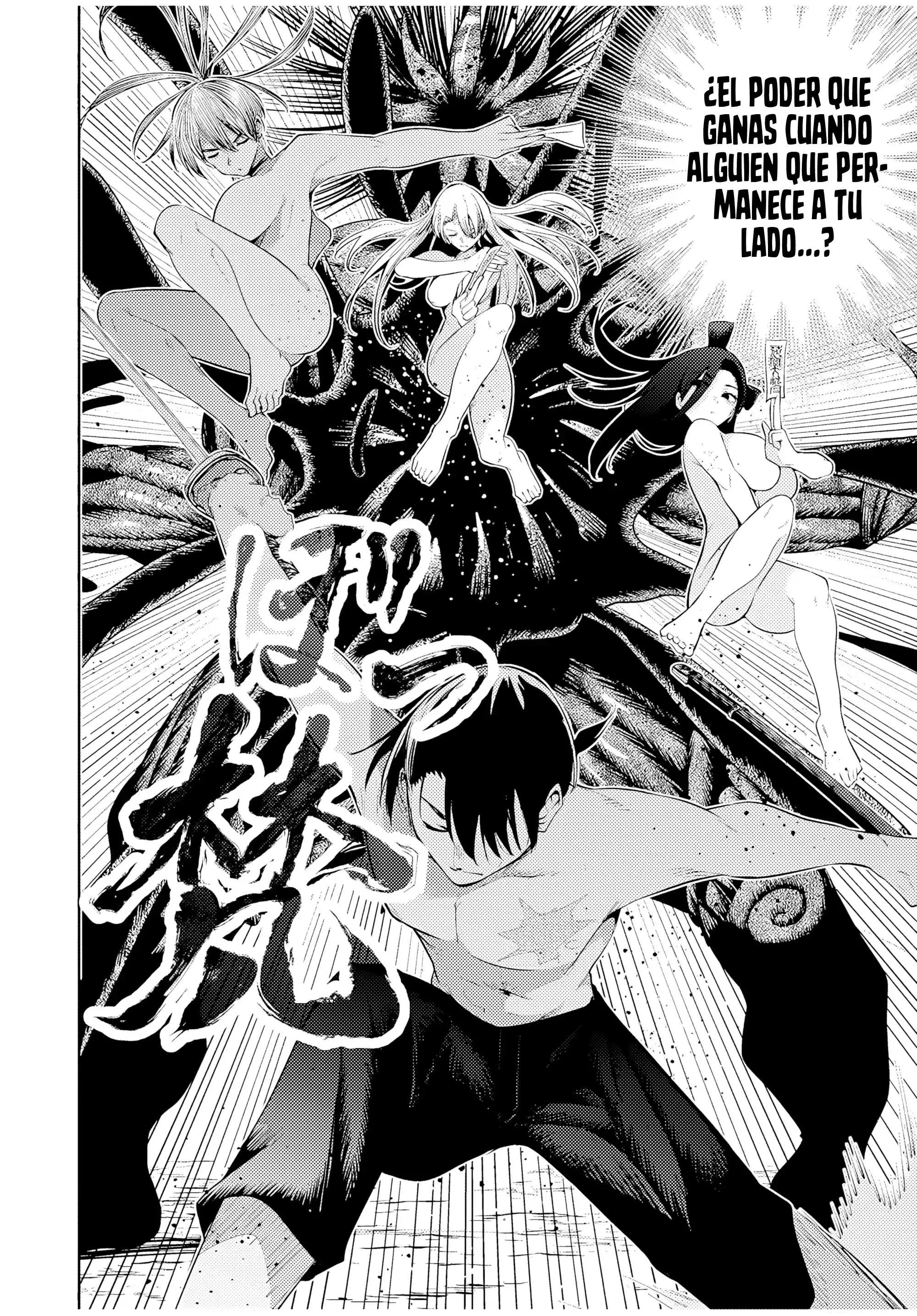 Sakigake no Hanamiko Capítulo 30 - Página 16