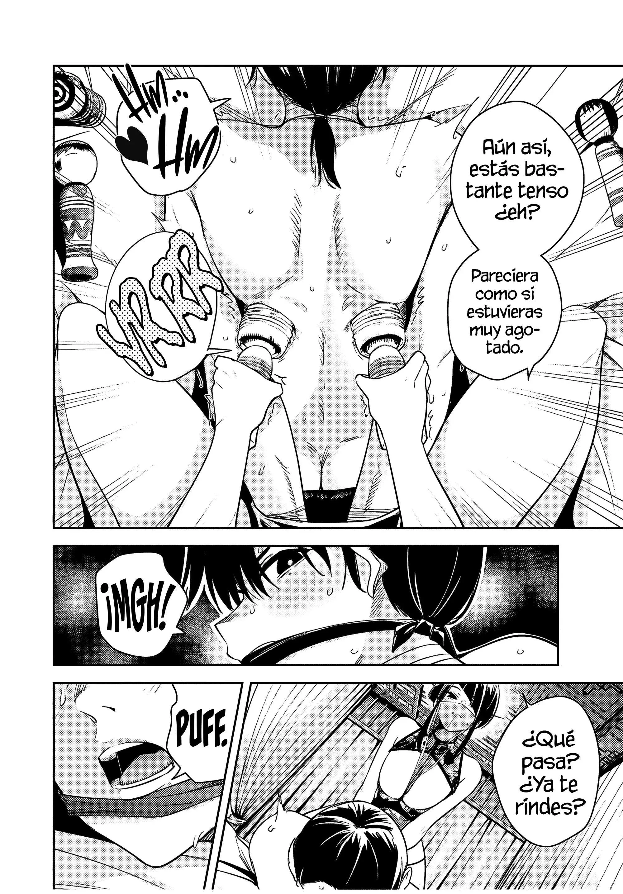 Sakigake no Hanamiko Capítulo 31 - Página 16