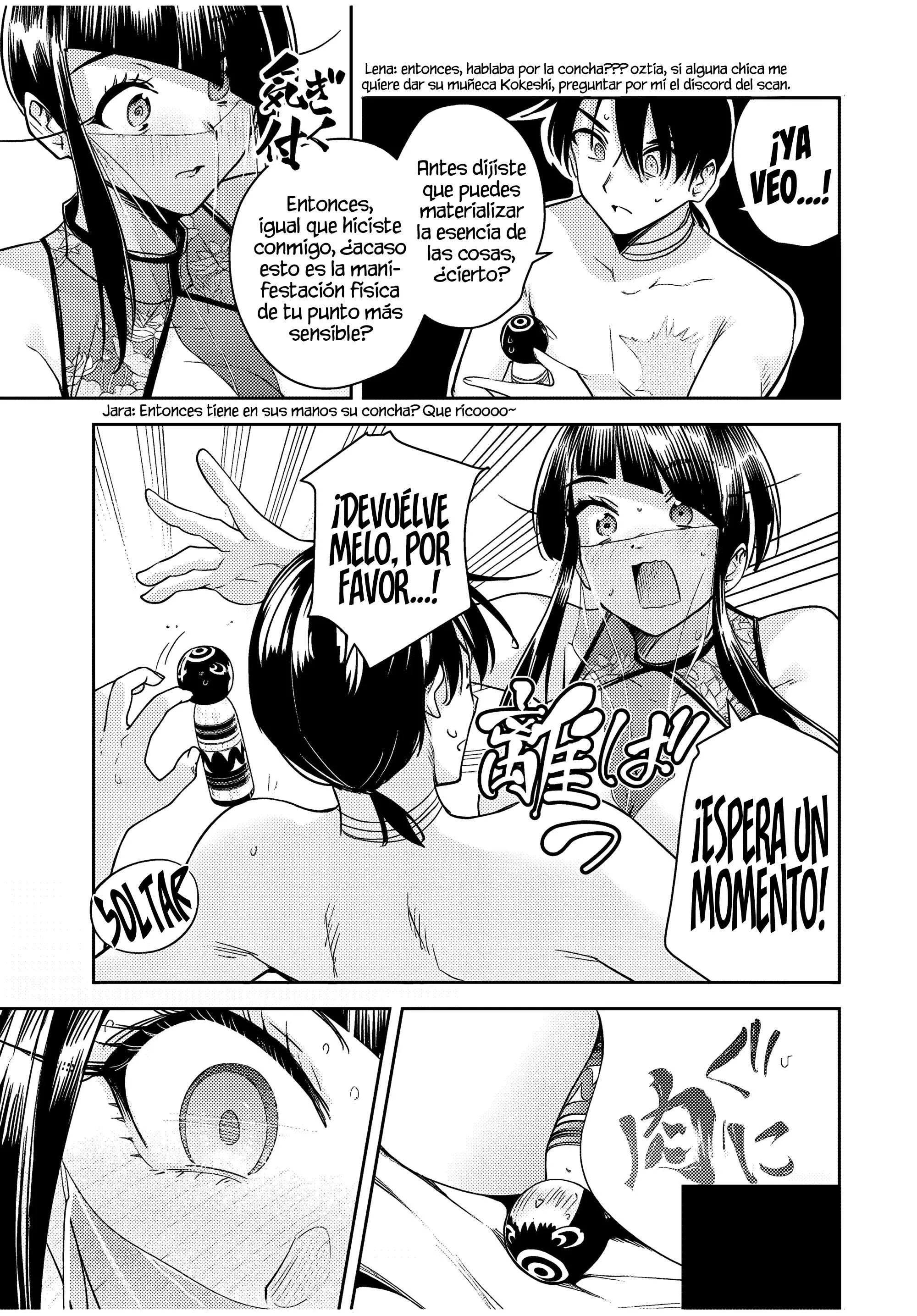Sakigake no Hanamiko Capítulo 32 - Página 18