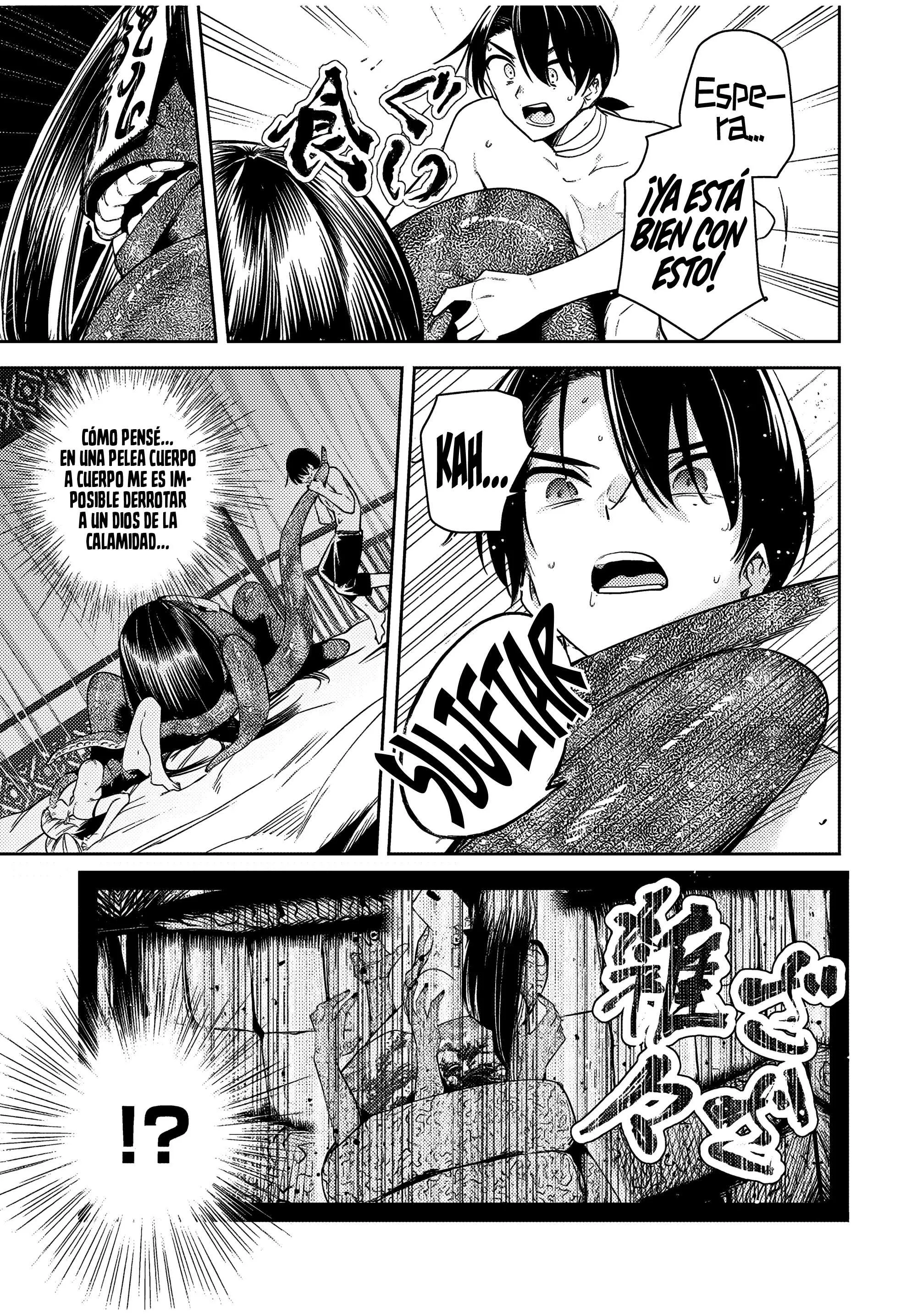Sakigake no Hanamiko Capítulo 33 - Página 14