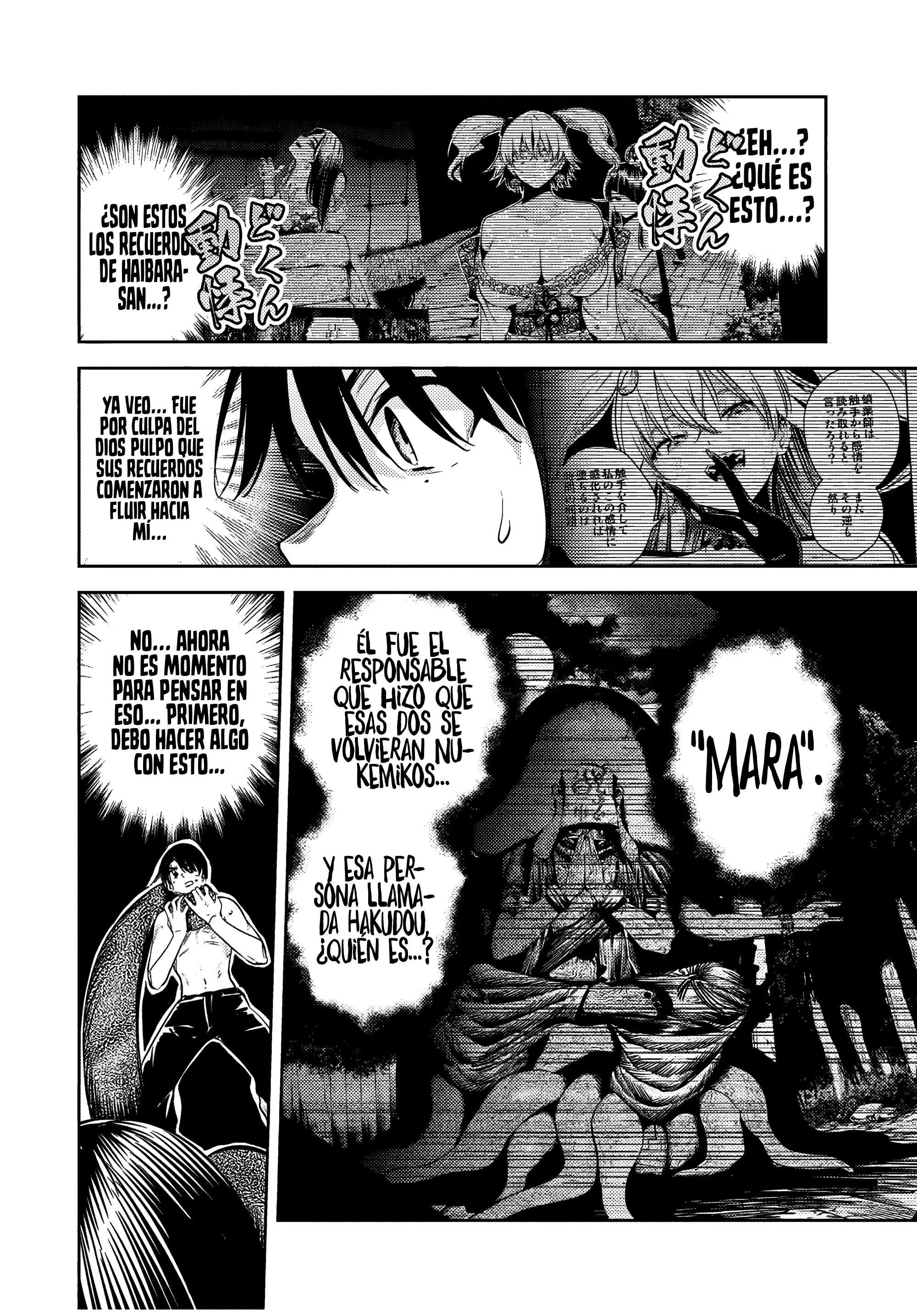 Sakigake no Hanamiko Capítulo 33 - Página 15