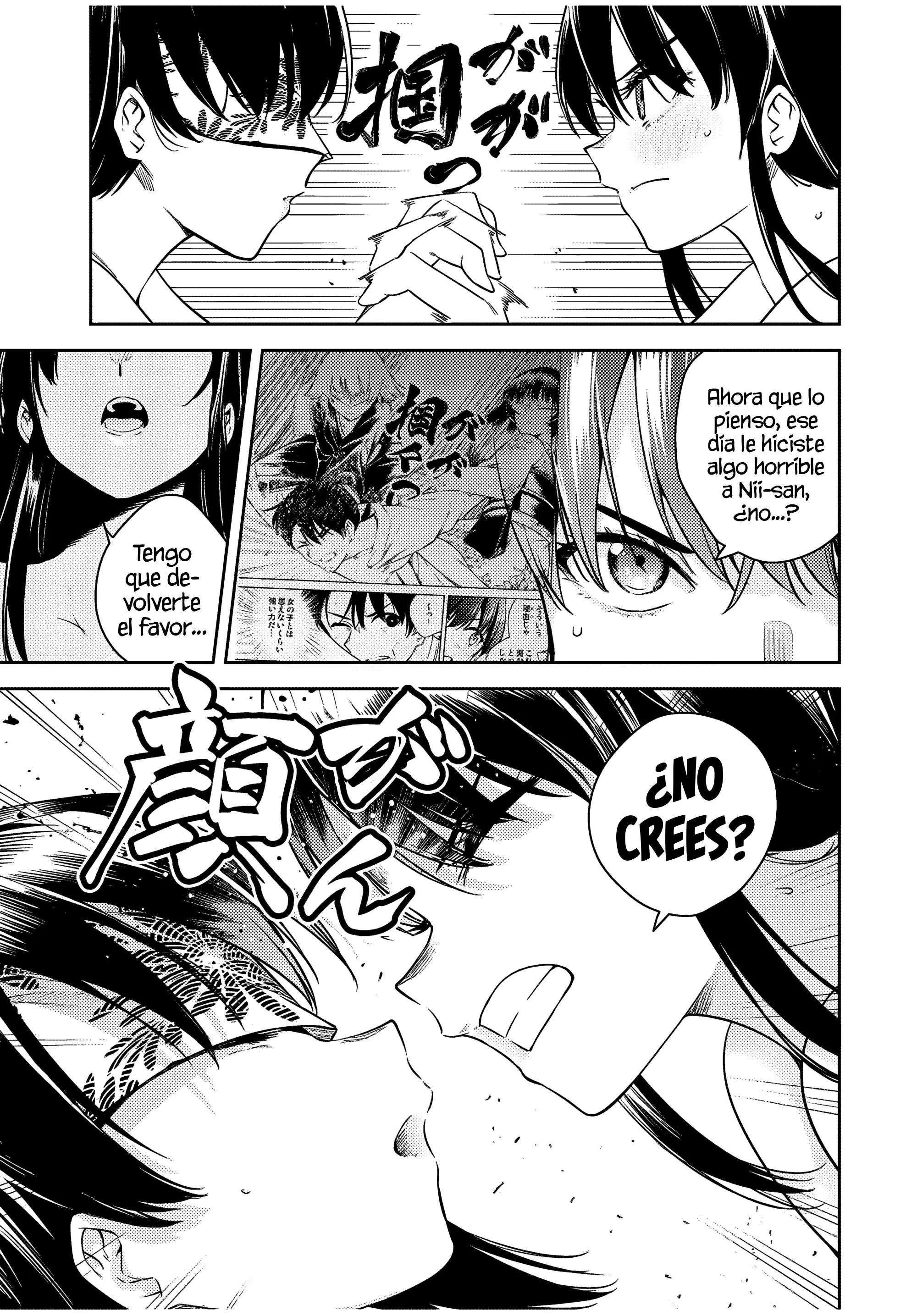 Sakigake no Hanamiko Capítulo 36 - Página 14